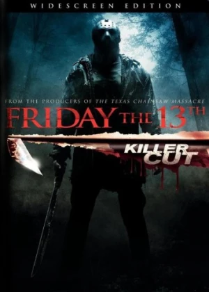 DVD Cover (Warner Brother)