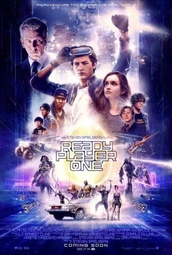 Theatrical Poster (USA)