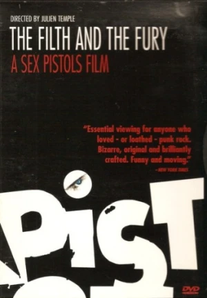 DVD Cover (New Line Studios)
