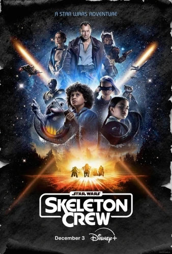 Theatrical Poster