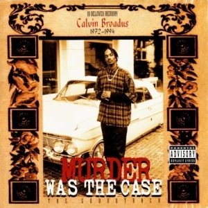 Murder Was the Case: The Soundtrack