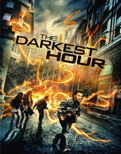 DVD Cover (Summit Entertainment)