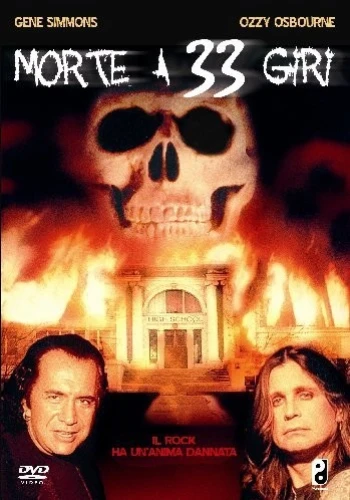 DVD Cover (Italy)