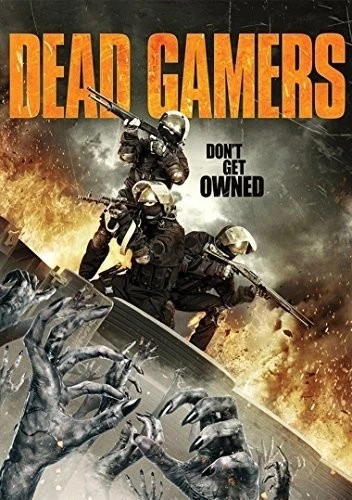 DVD Cover (Wild Eye Releasing)