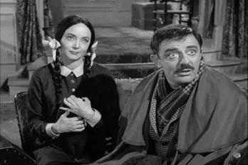 Morticia's Romance: Part 1