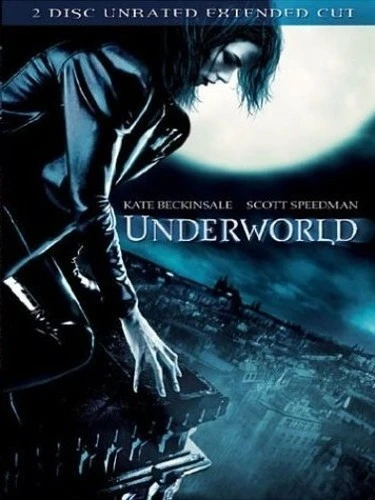 DVD Cover (Sony Home Entertainment Unrated Cut)