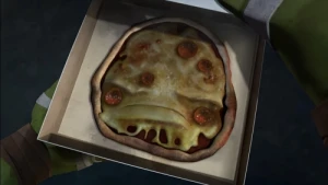 Pizza Face