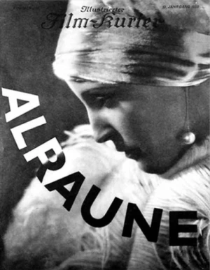 Theatrical Poster (Germany)