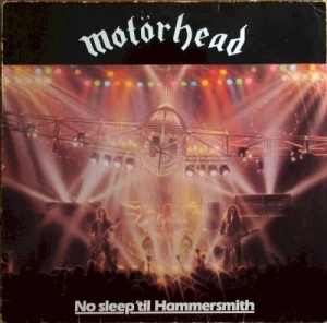 No Sleep ’Til Hammersmith