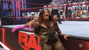 The Road to WWE Elimination Chamber 2021 Begins