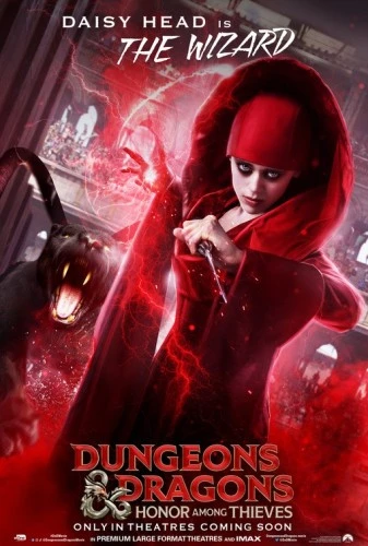 Theatrical Poster (USA)