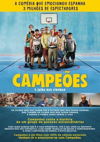 Theatrical Poster (Spanish)