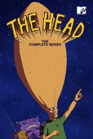 DVD Cover (MTV Networks)