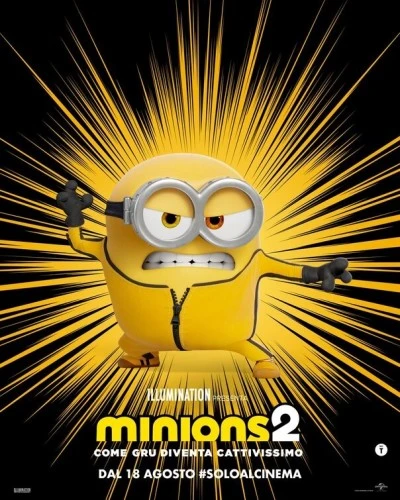Theatrical Poster (Italy)