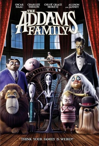 DVD Cover (Universal)