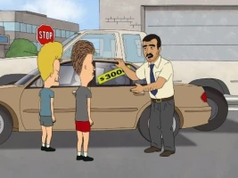 Used Car/Bounty Hunters
