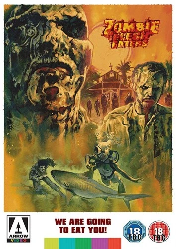 DVD Cover (Arrow Films)