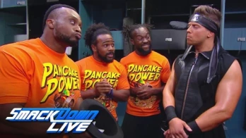 Mixed Tag Team Match
