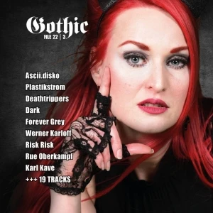 Gothic File 22-3 - Young and Cold Sampler Vol.7