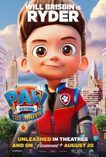 Theatrical Poster (USA)