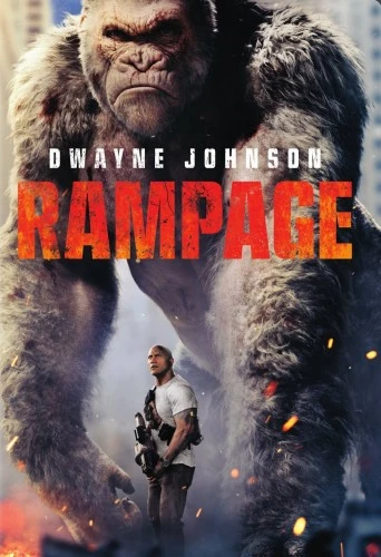 DVD Cover (Warner Brother)