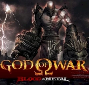 God of War: Blood & Metal