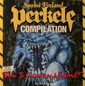 Suomi Finland Perkele Compilation: How to Understand Finland!? First Lesson