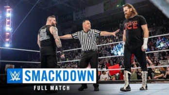 Sami Zayn Torn Between The Bloodline and Kevin Owens