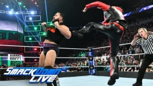 The Road to WWE TLC: Tables Ladders Chairs 2018 Begins