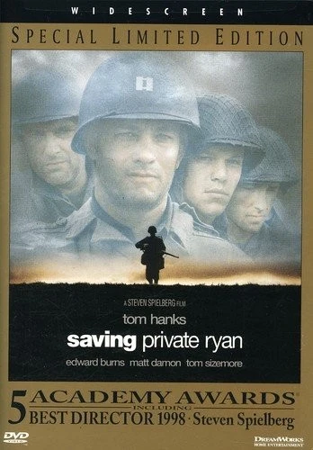 DVD Cover (Paramount)