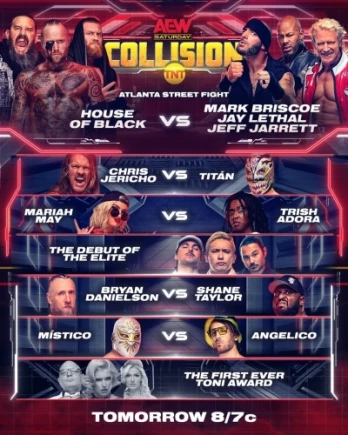 AEW Revolution 2024 Fallout