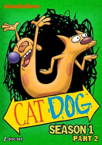 DVD Cover (Shout! Factory - Vol. 2)
