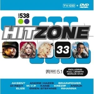 Radio 538: Hitzone 33