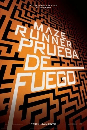 Theatrical Poster (Spanish)