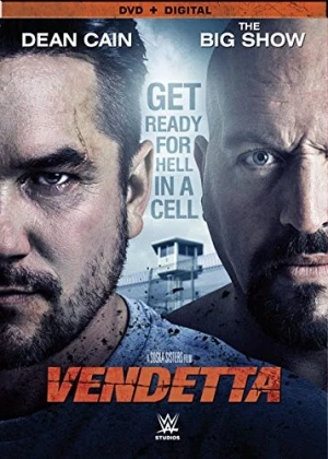 DVD Cover (Lions Gate)