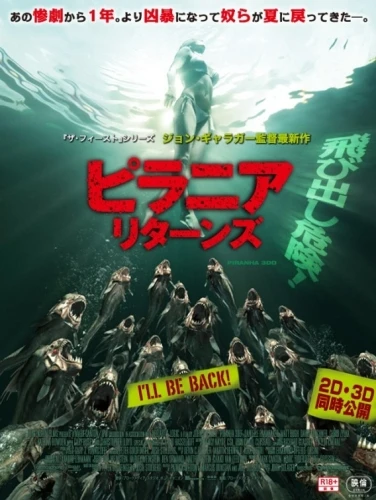 Theatrical Poster (Japan)