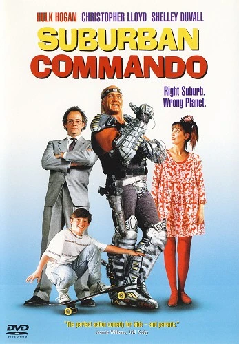 DVD Cover (New Line Studios)