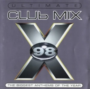 Ultimate Club Mix 98