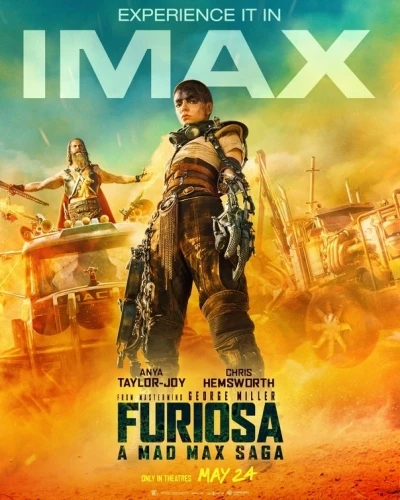 Theatrical Poster (USA)