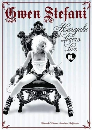 DVD Cover (Interscope Records)