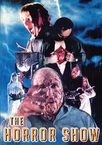 DVD Cover (Japan)