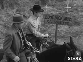 The Trail to Tombstone
