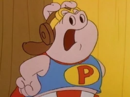 Cabin Fever/U.S. Acres: Return of Power Pig/Fair Exchange
