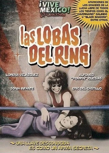 DVD Cover (Spanish)
