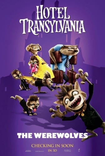 Theatrical Poster (USA)