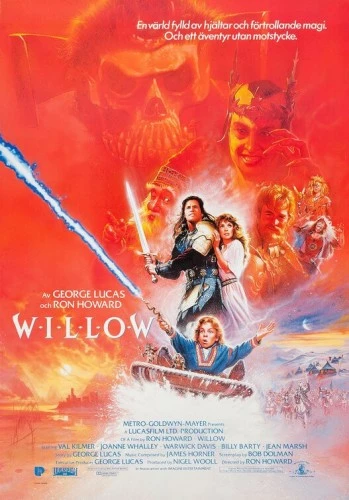 Theatrical Poster (Netherlands)