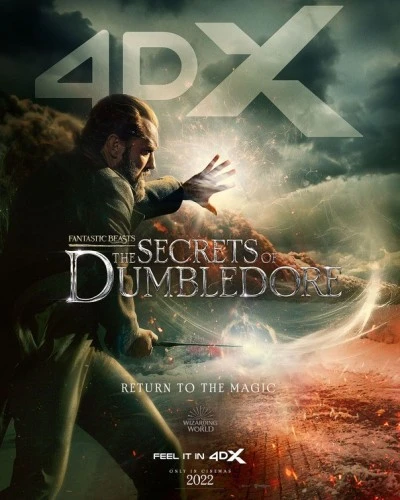 Theatrical Poster (USA)