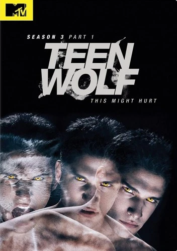 DVD Cover (Warner Brother - Vol. 1)