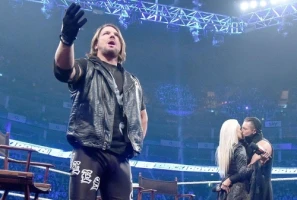 SmackDown Returns to U.K.