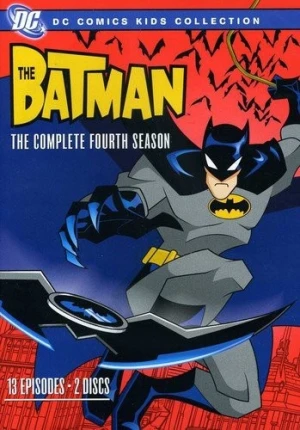 DVD Cover (Warner Brother)